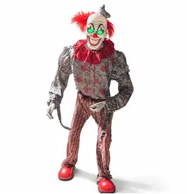 Red Clown Animatronics 