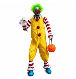 Clown Animatronics 