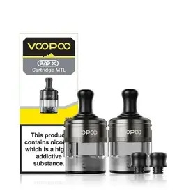 VooPoo Pnp X MTL Replacement Cartridges 