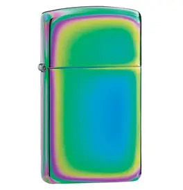 Slim Spectrum Zippo Lighter