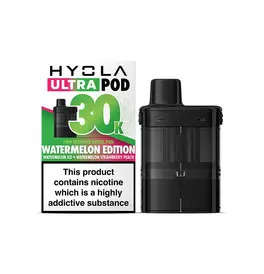 Hyola Ultra 30K Vape Replacement Pod  - Watermelon
