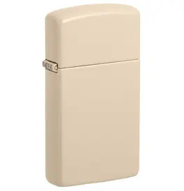 Slim Flat Sand Zippo Lighter