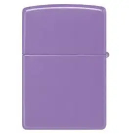 Smoky Lavender Zippo Lighter