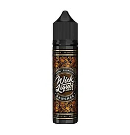Banshee E-Liquid by Wick Liquor 50ml