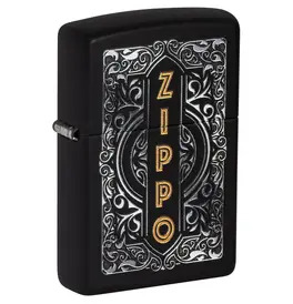 Zippo Lighter Zippo Logo Design