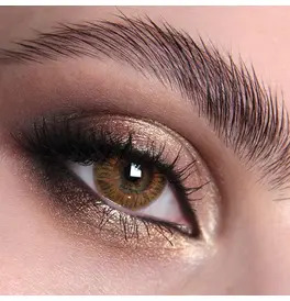 Mesmereyez Hazel Contact Lenses