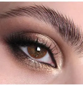 Mesmereyez Honey Contact Lenses