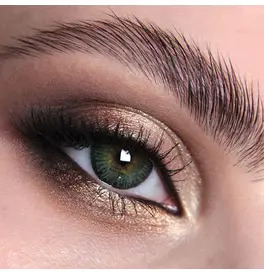 Mesmereyez Amazon Green Contact Lenses