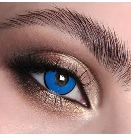 Mesmereyez Billy Boy Blue UV Contact Lenses