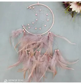 Dream Catcher Light Mocha Crescent