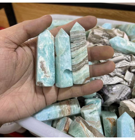 Hemimorphite Tower 6-8cm