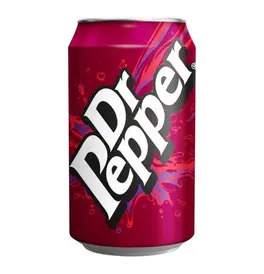 Dr Pepper Original 330ml