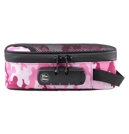 Wise Skies Pink Camouflage XL Smell Proof Bag