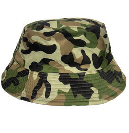 Woodland Camo Bucket Hat