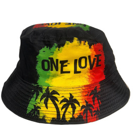 One Love Bucket Hat