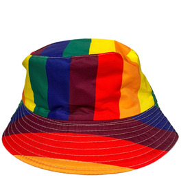 Rainbow Bucket Hat