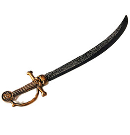 Pirate Sabre Sword 66cm