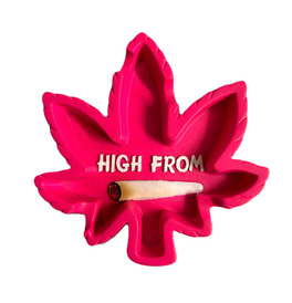 High From Pink Ashtray