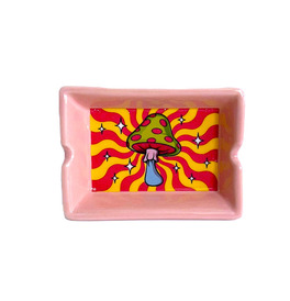 Mushroom Ashtray