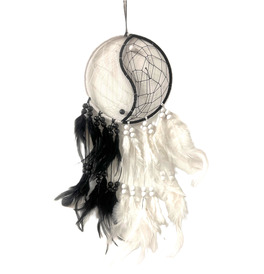 Ying & Yang Dream Catcher