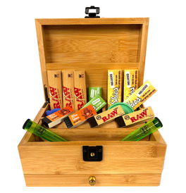 R3 Jumbo Bamboo Rolling Box Set