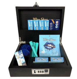 Wise Skies Blue R1 Rolling Box Set