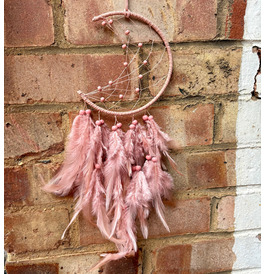 Dream Catcher Light Mocha Crescent