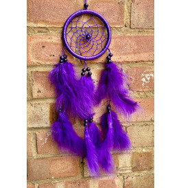 Dream Catcher, Purple Small
