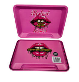 Wise Skies Baked Babes Double Sided Matte Rolling Tray