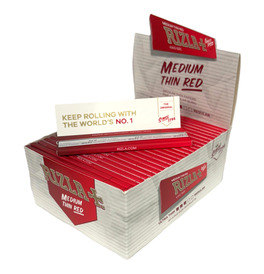 Rizla Red King Size Rolling Paper (Box of 50)