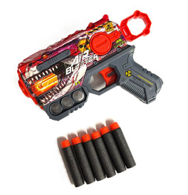 Air Blaster Gun