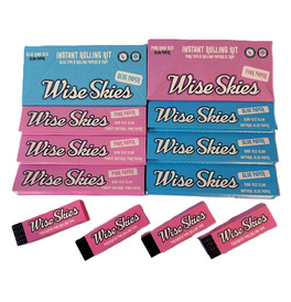 Wise Skies Pink & Blue Paper Bundle