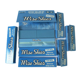 Wise Skies Blue Instant Rolling Bundle