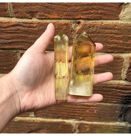 Citrine Towers