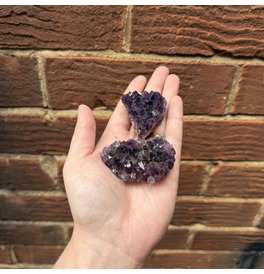 Amethyst Cluster 50 - 114g