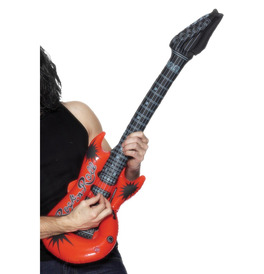 Inflatable Guitar, Assorted