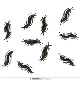 Bag of Centipedes (10 Pack)