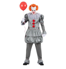 IT Chapter 2 Pennywise Costume 