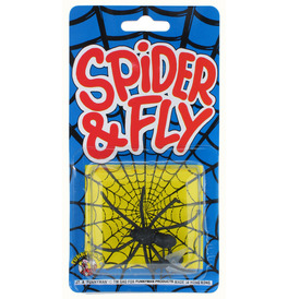 Spider and Fly Prank