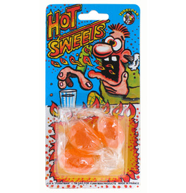 Hot Sweets Prank 
