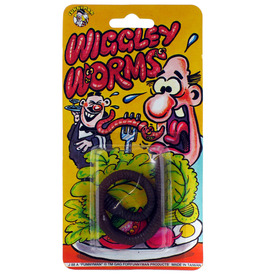 Wiggley Worms - Prank Item 