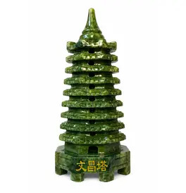 Jade Wenchang Tower