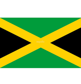 Jamaican Flag 