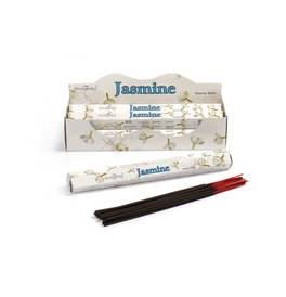 Jasmine Incense Sticks (Box Of 6)