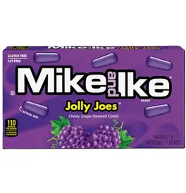 Mike & Ike Jolly Joes 22G