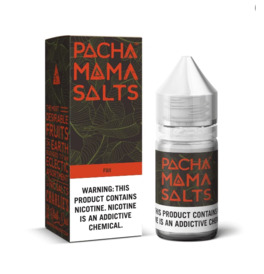 Pacha Mama Salts Fuji Apple Nic Salt E-Liquid 10ml