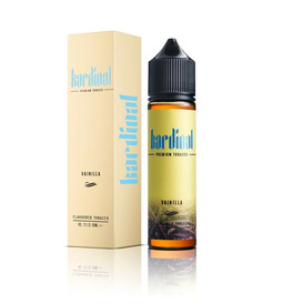 Kardinal Premium Tobacco Vainilla E-Liquid 50ml