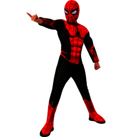 Spider-Man: No Way Home Deluxe Child Costume