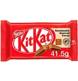 Kit Kat 4 Finger Original