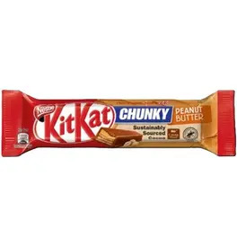 KitKat Chunky Peanut Butter